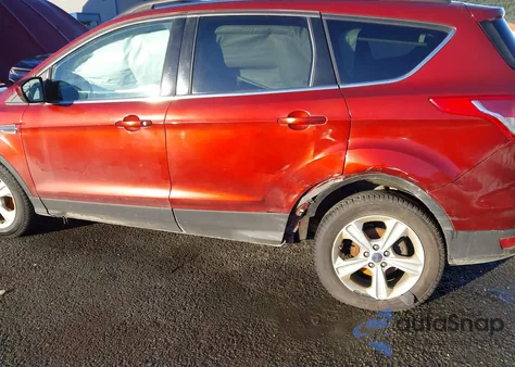 2015 Ford Escape Se из США, поврежденный, VIN 1FMCU9GX6FUB32119